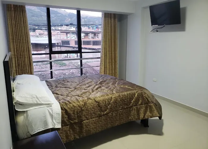 Apu Kempor 2* Cusco