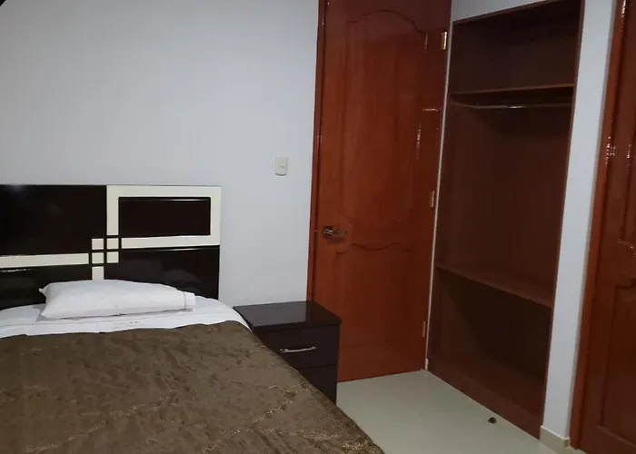 Apu Kempor Hotel