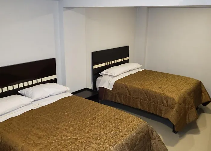 Hotel Apu Kempor 2*