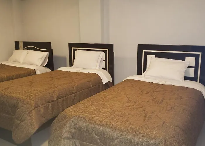Hotel Apu Kempor