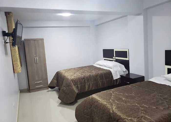 Hotel Apu Kempor Cusco