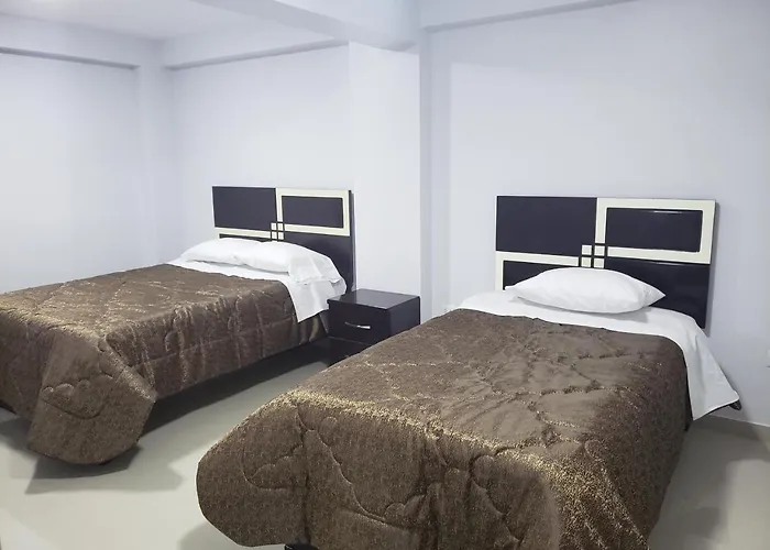 Hotel Apu Kempor 2*