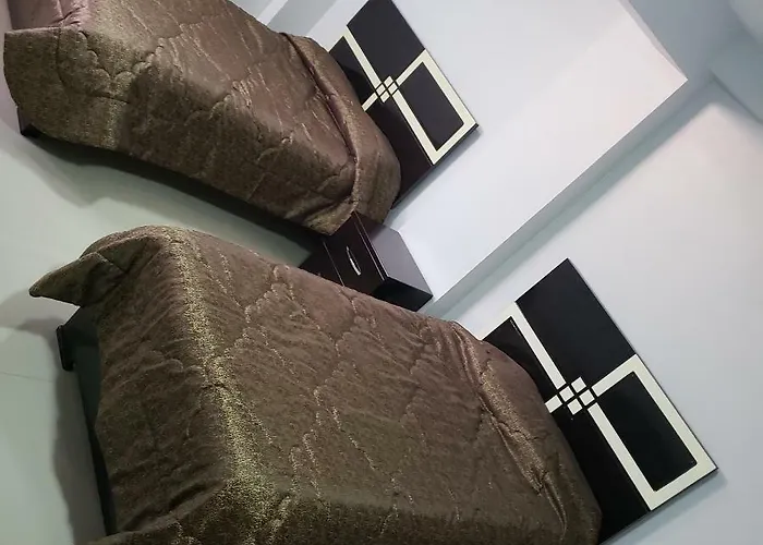 Apu Kempor Hotel