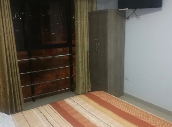 Hotel Apu Kempor