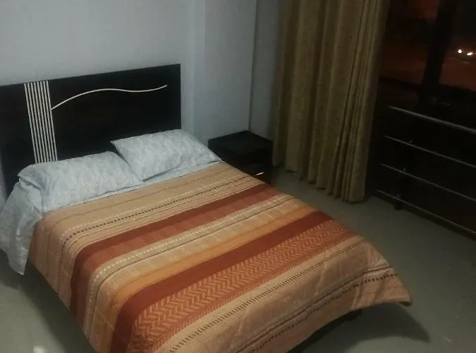 Hotel Apu Kempor