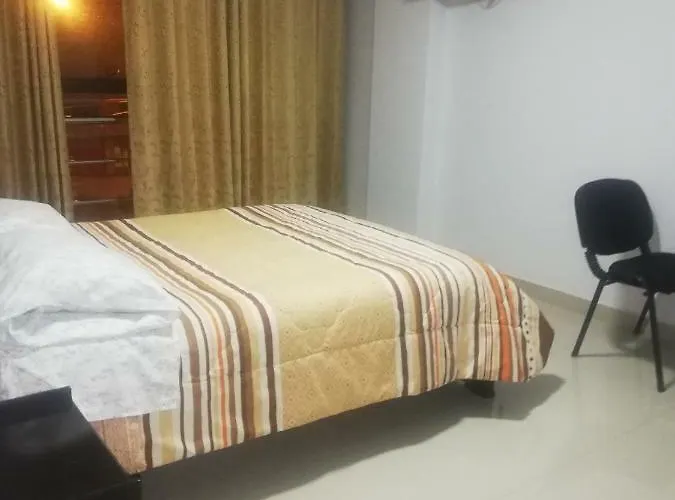 Hotel Apu Kempor