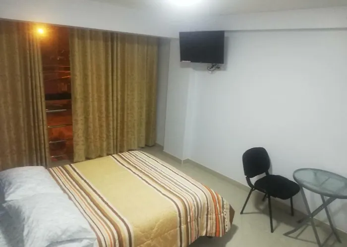 Apu Kempor Hotel Cusco