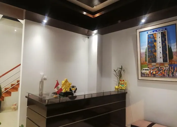 Hotel Apu Kempor Cusco