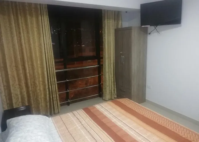Hotel Apu Kempor 2*